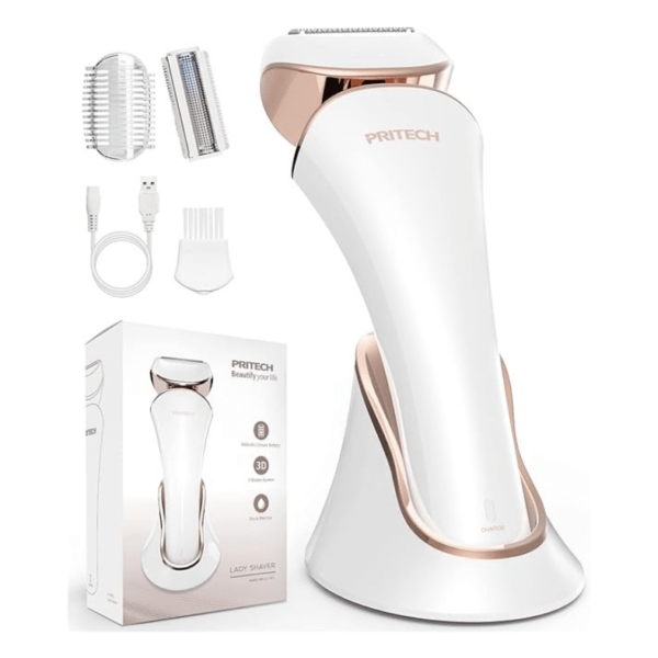 Electric Shaver for Women