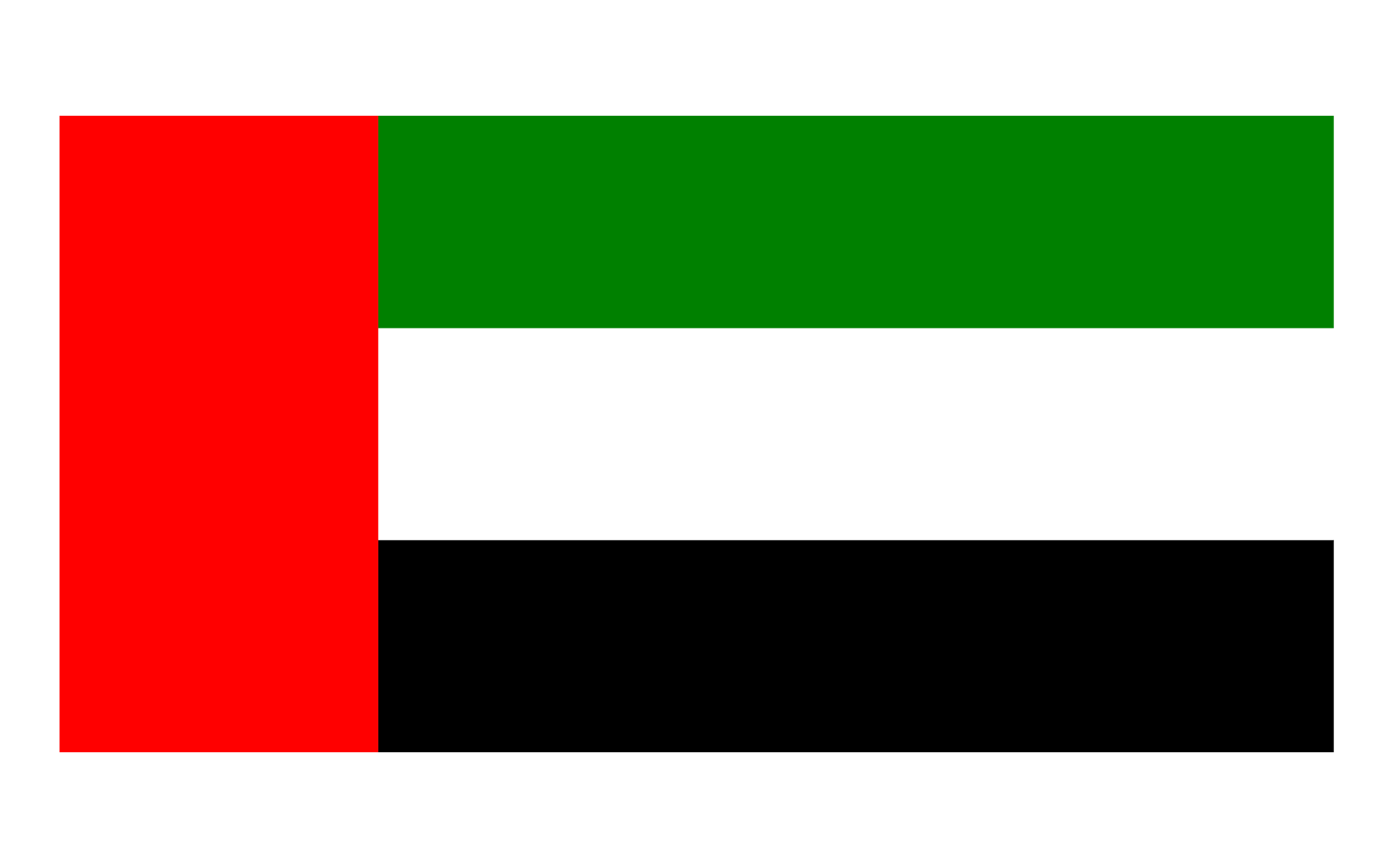 UAE flag