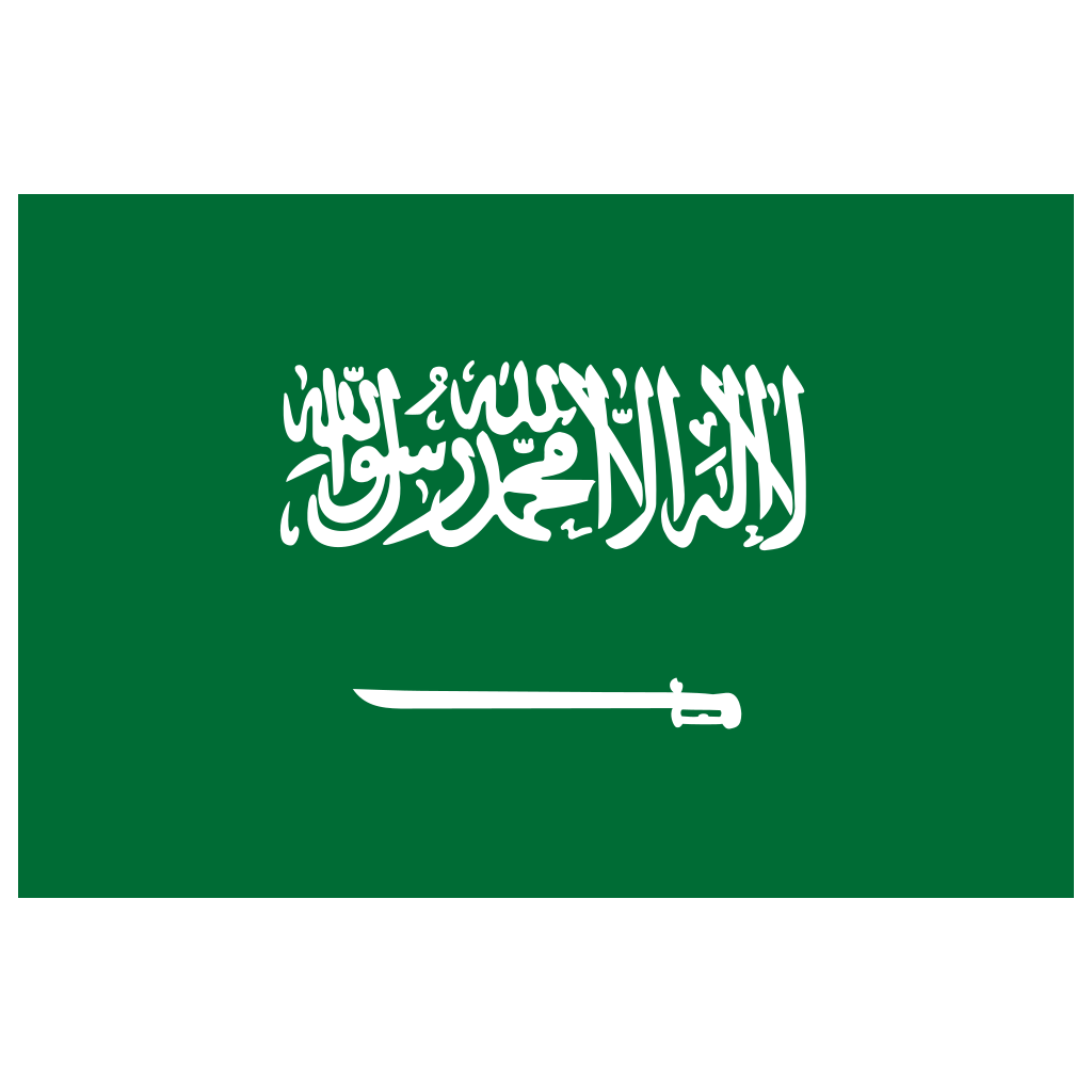 KSA flag