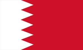 Bahrain Flag