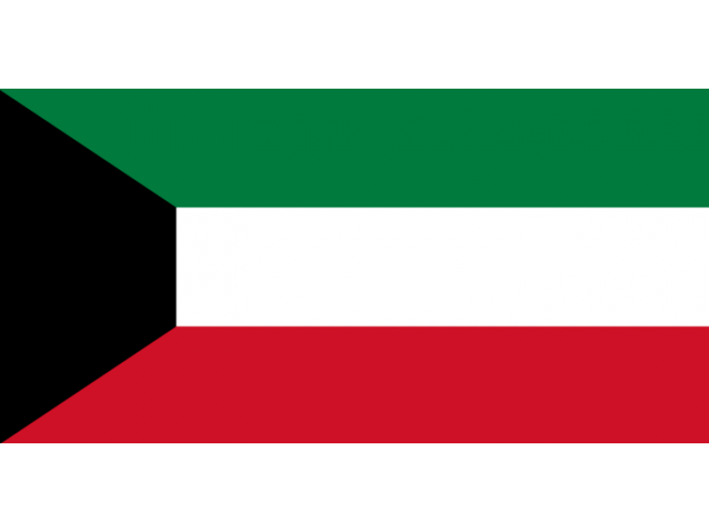 Kuwait Flag