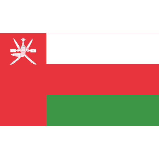 Oman Flag