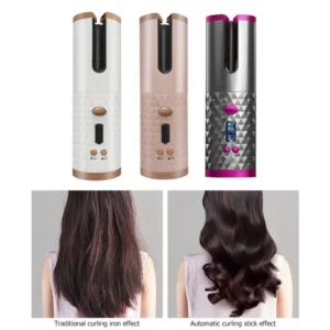 LCDWirelessCeramicAutoRotatingHairCurler 14 675x